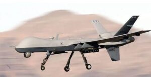 Ethiopian Drones Target Eritrean Military Convoy Near Adigrat Amid Deepening Conflict