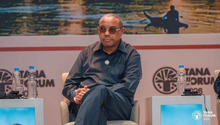 Hailemariam Dessalegn on Homegrown Development, Economic Sovereignty, and Horn of Africa Stability