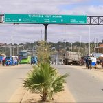 Moyale Town