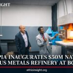 PM Abiy Ahmed Inaugurates Pioneer Gold & Precious Metals Refinery in Addis Ababa