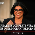 UK Threatens Total Visa Ban on Eritrean Nationals Amid Standpipe Over Migrant Returns