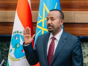 PM Abiy Ahmed Sworn In for Second Term as Ethiopia Inaugurates New Parliament and “Medemer Government”
