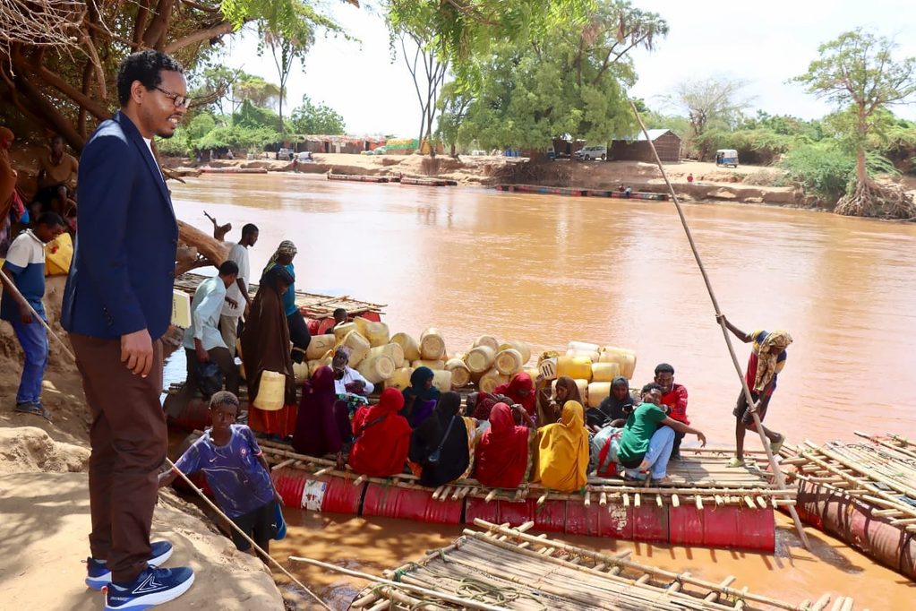 The Silent Perimeter: Post-Eviction Recovery and Labor Integration of Ethiopians, in Mandera Kenya