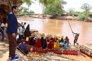 The Silent Perimeter: Post-Eviction Recovery and Labor Integration of Ethiopians, in Mandera Kenya